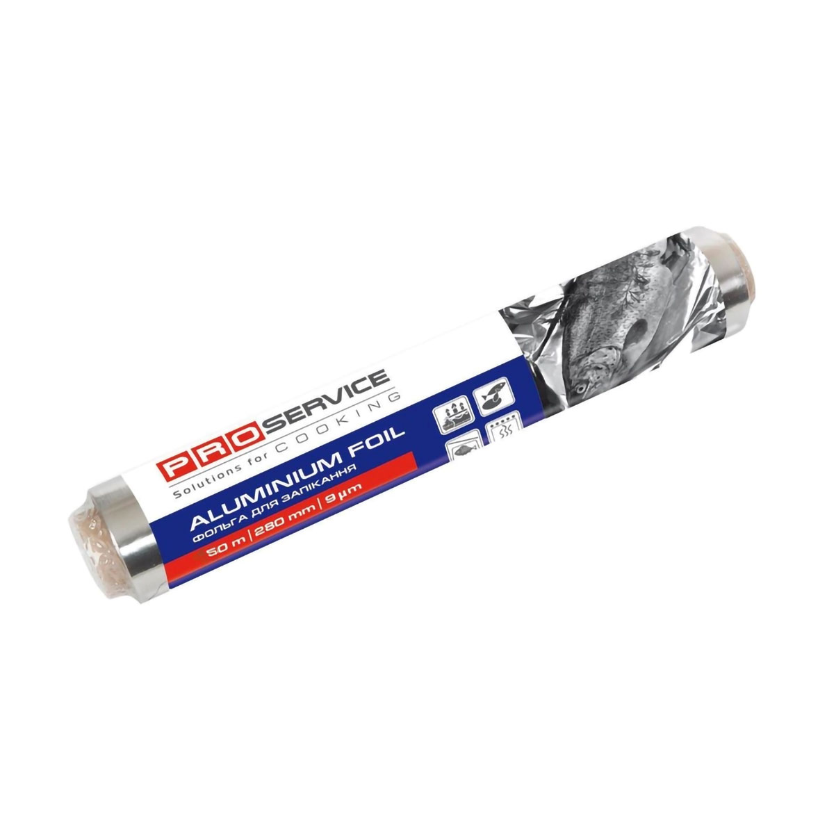 Фольга алюмінієва Pro Service, 50 м